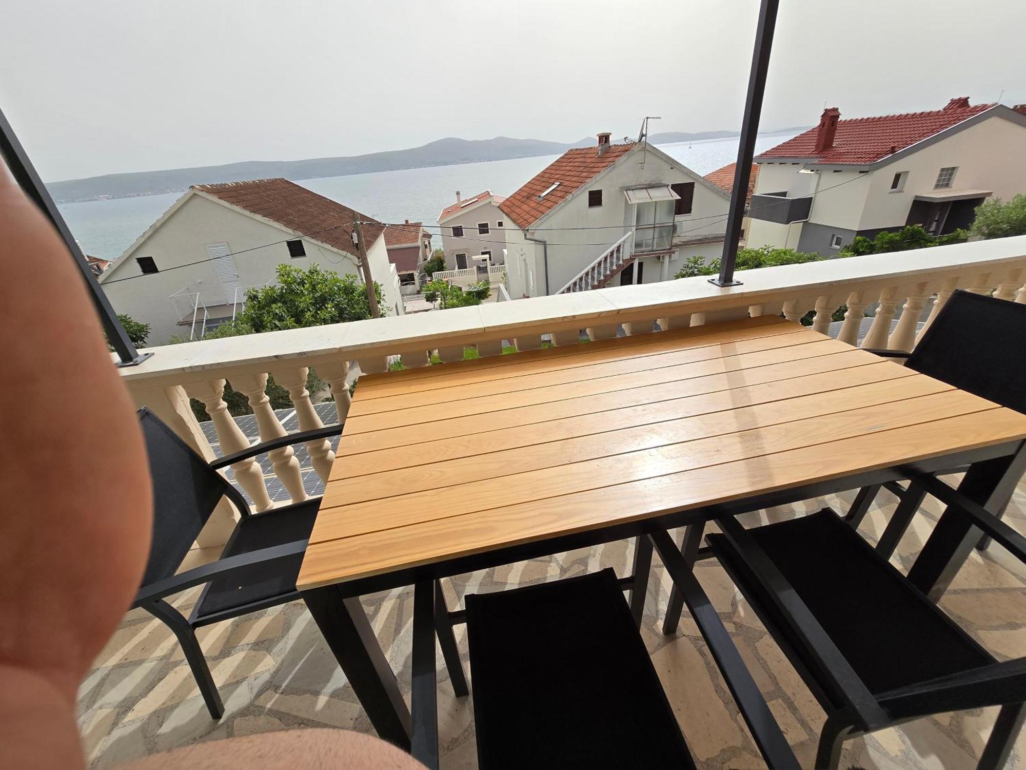 Villa More Sveti Petar Na Moru With Pool And Sea View Exterior foto