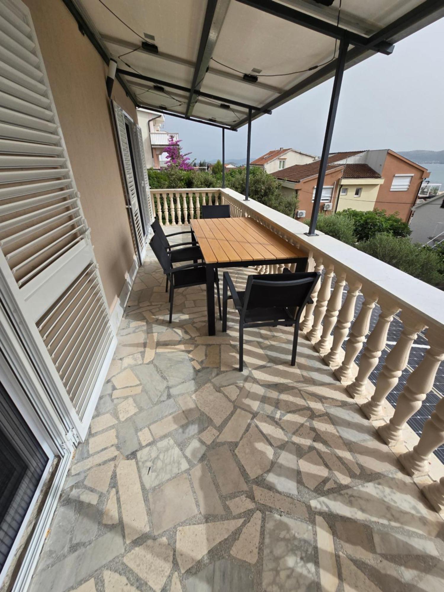 Villa More Sveti Petar Na Moru With Pool And Sea View Exterior foto