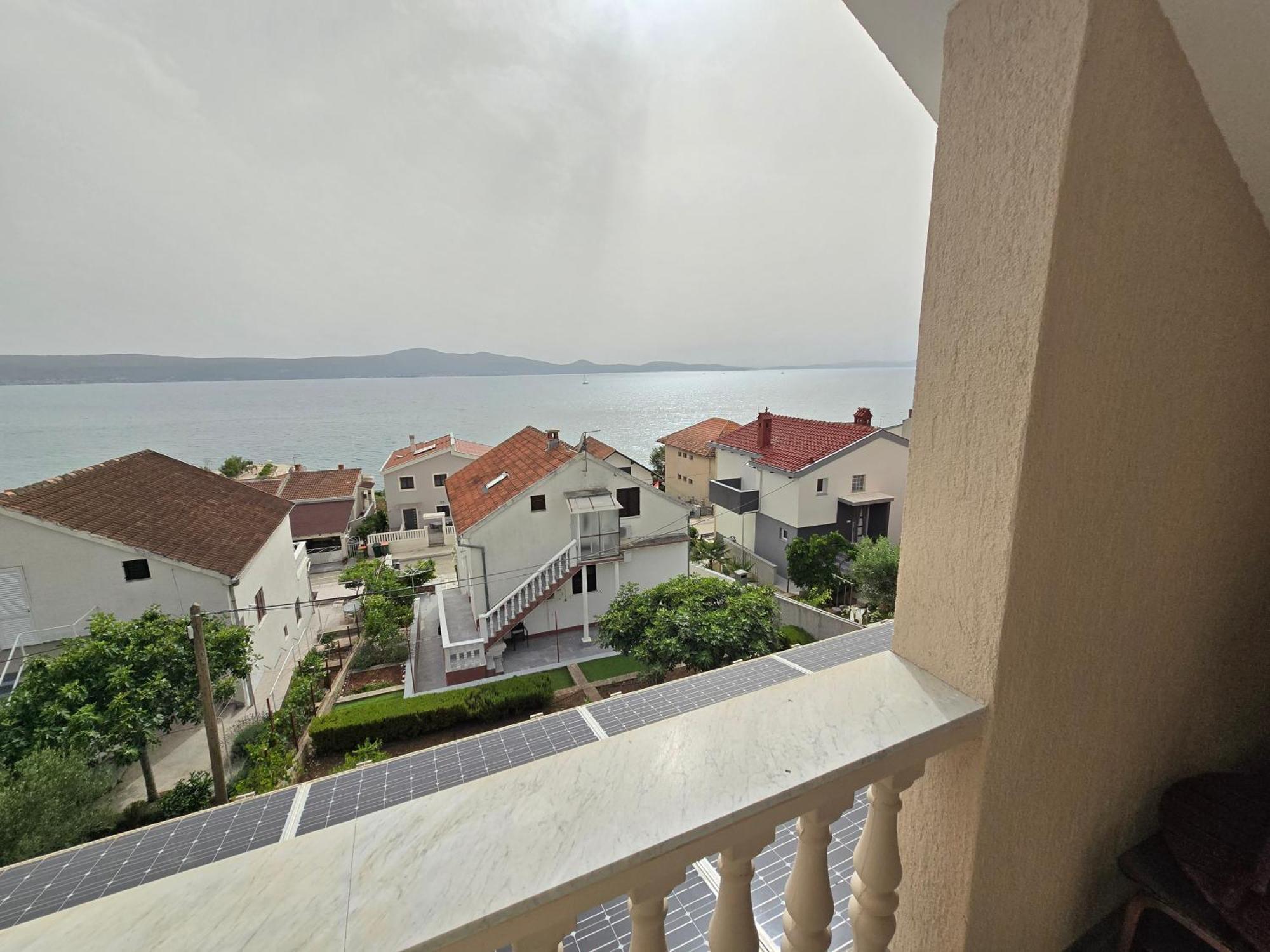 Villa More Sveti Petar Na Moru With Pool And Sea View Exterior foto