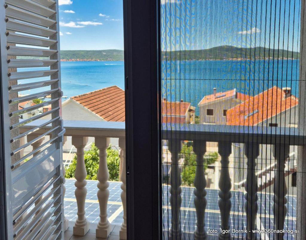 Villa More Sveti Petar Na Moru With Pool And Sea View Exterior foto
