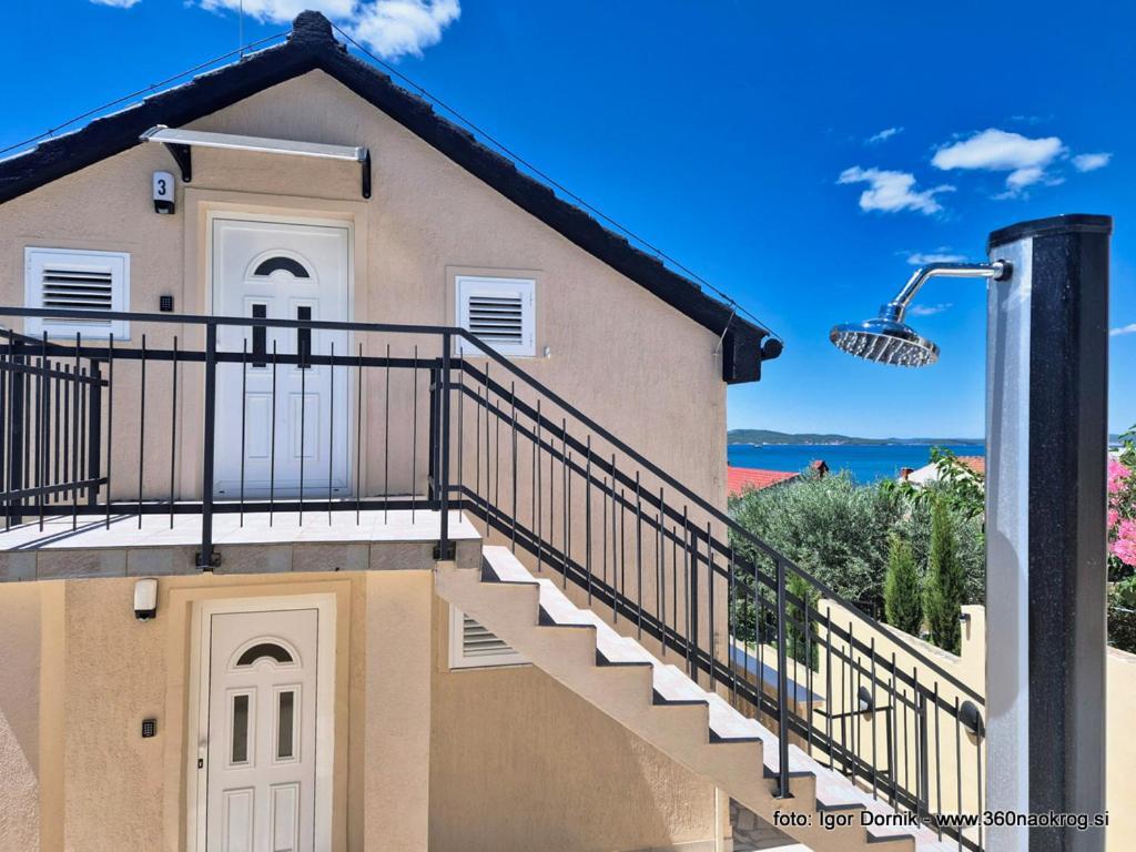 Villa More Sveti Petar Na Moru With Pool And Sea View Exterior foto