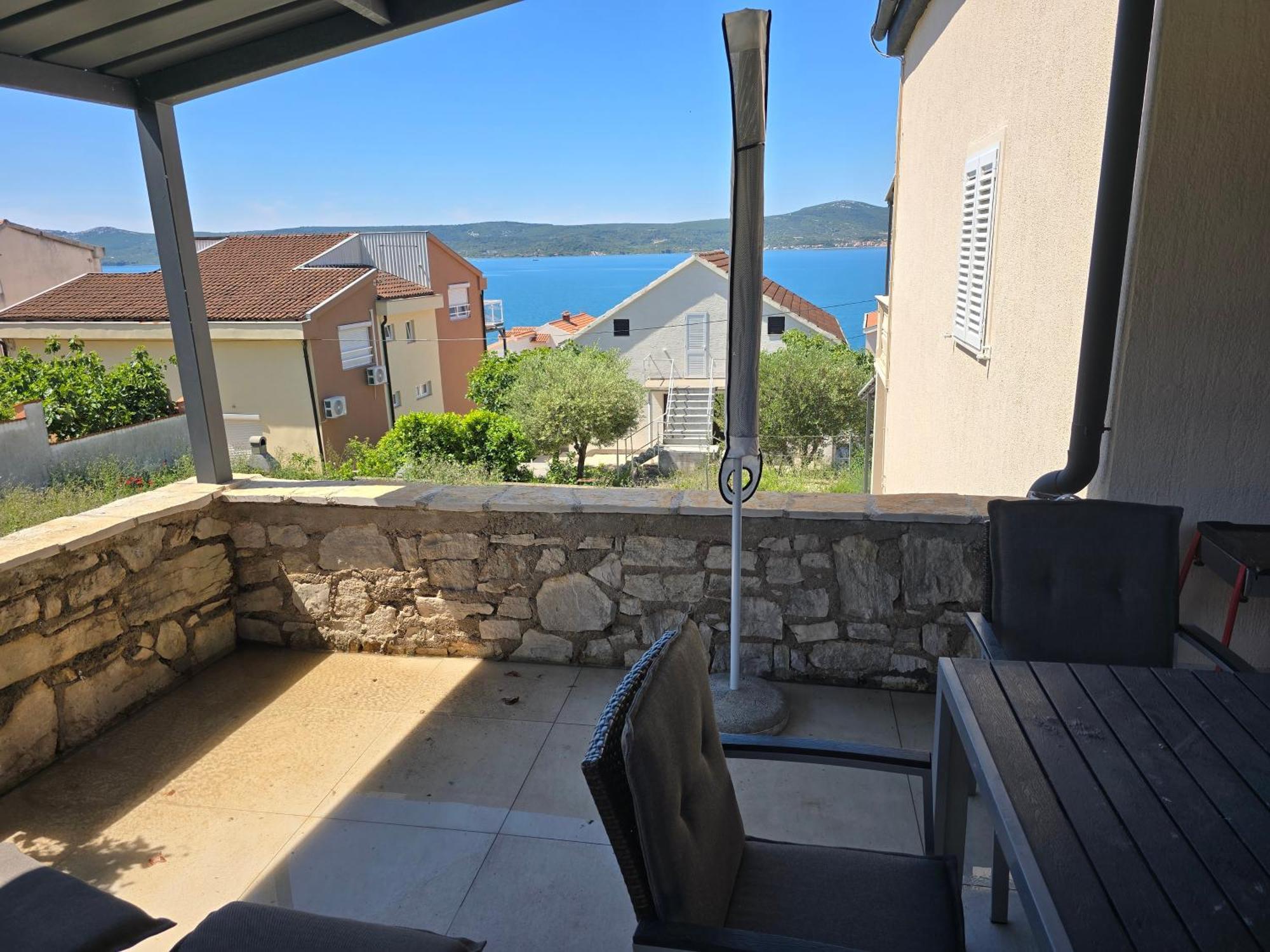 Villa More Sveti Petar Na Moru With Pool And Sea View Exterior foto